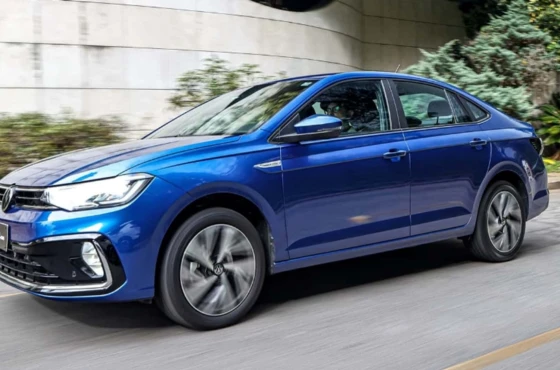 Volkswagen Virtus: 3 motivos para escolher esse sedã para sua família