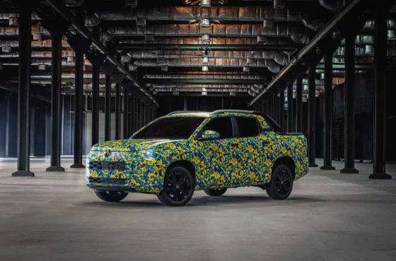 Volkswagen conecta futebol e inovação ao apresentar a nova Tukan