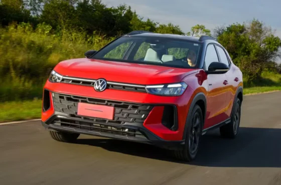Volkswagen domina o ranking de vendas em julho e confirma força no mercado brasileiro