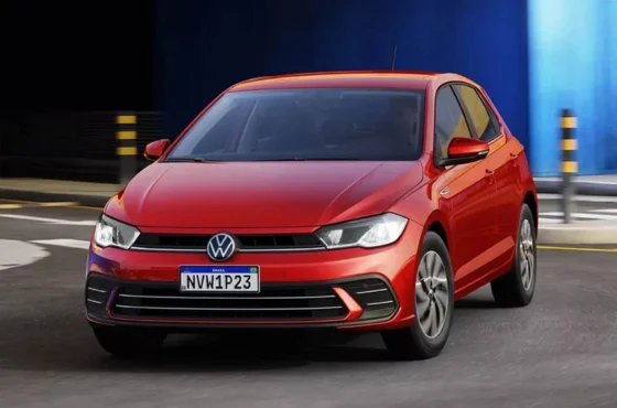 Volkswagen reforça liderança com quatro modelos entre os mais vendidos do Brasil
