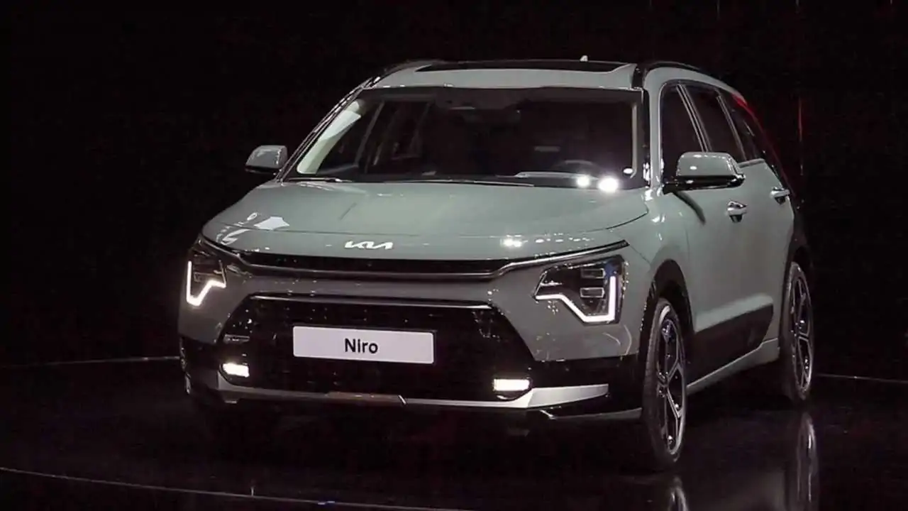 Kia Niro Híbrido proporciona autonomia que impressiona Kia Niro Híbrido proporciona autonomia que impressiona