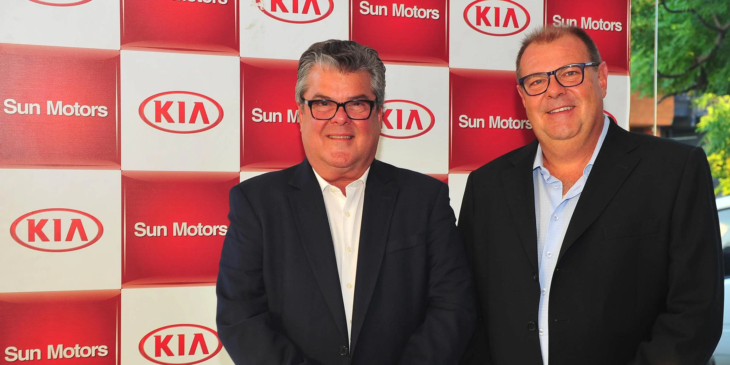 Kia Sun Motors é agraciada com prêmio 