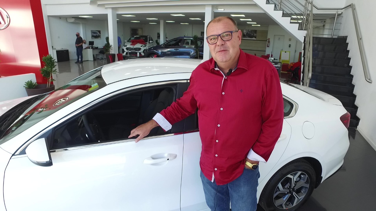 Sun Motors e O Sul dividem história de parceria