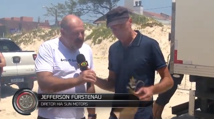 Kia Stonic no Paleta Atlântida