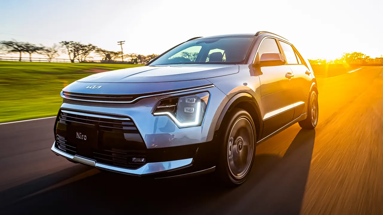 Kia Niro é SUV híbrido que junta conforto a ótimo consumo