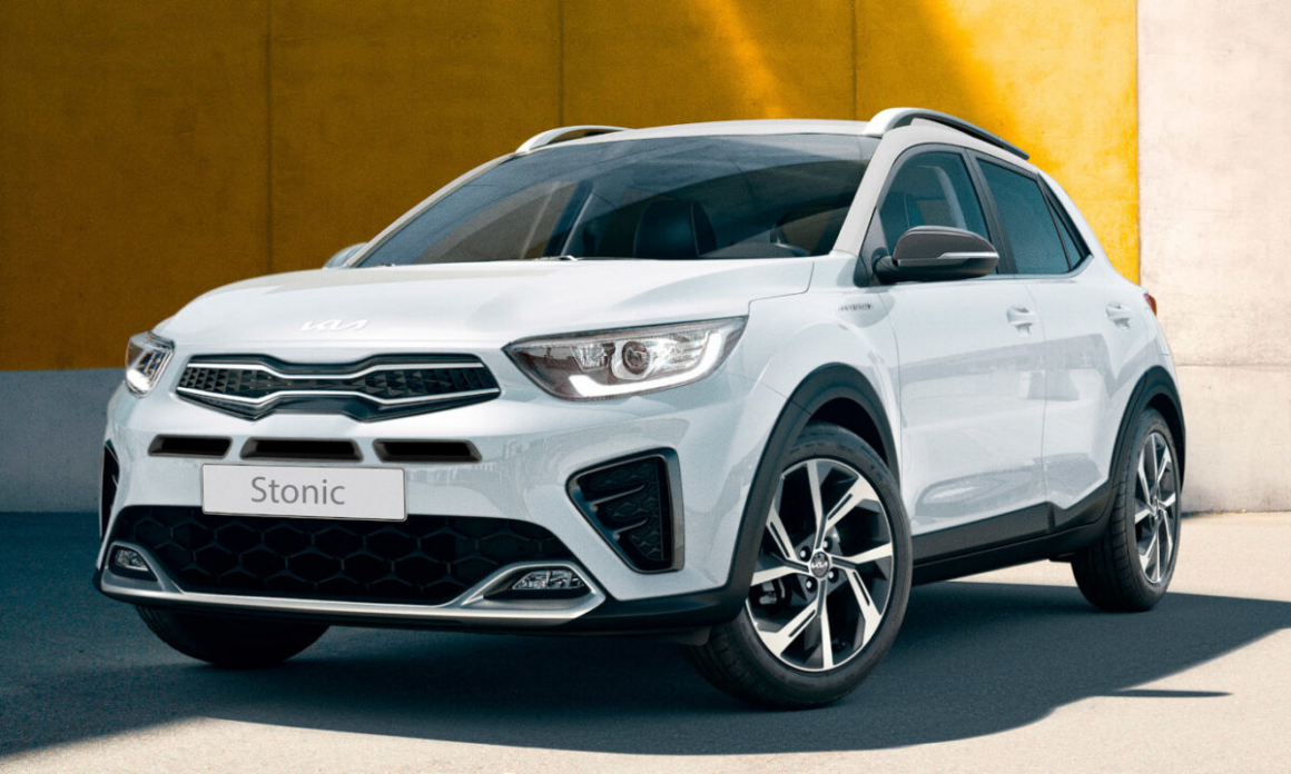 Kia Stonic tem preço reduzido e é o híbrido mais barato