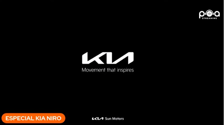 ESPECIAL LANÇAMENTO KIA NIRO NA KIA SUN MOTORS - POA Streaming