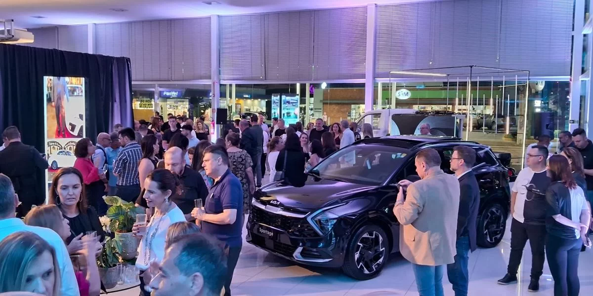Kia Sun Motors celebra 30 anos de tradição e excelência