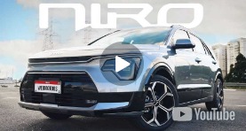 Kia Niro é destaque em economia de combustível