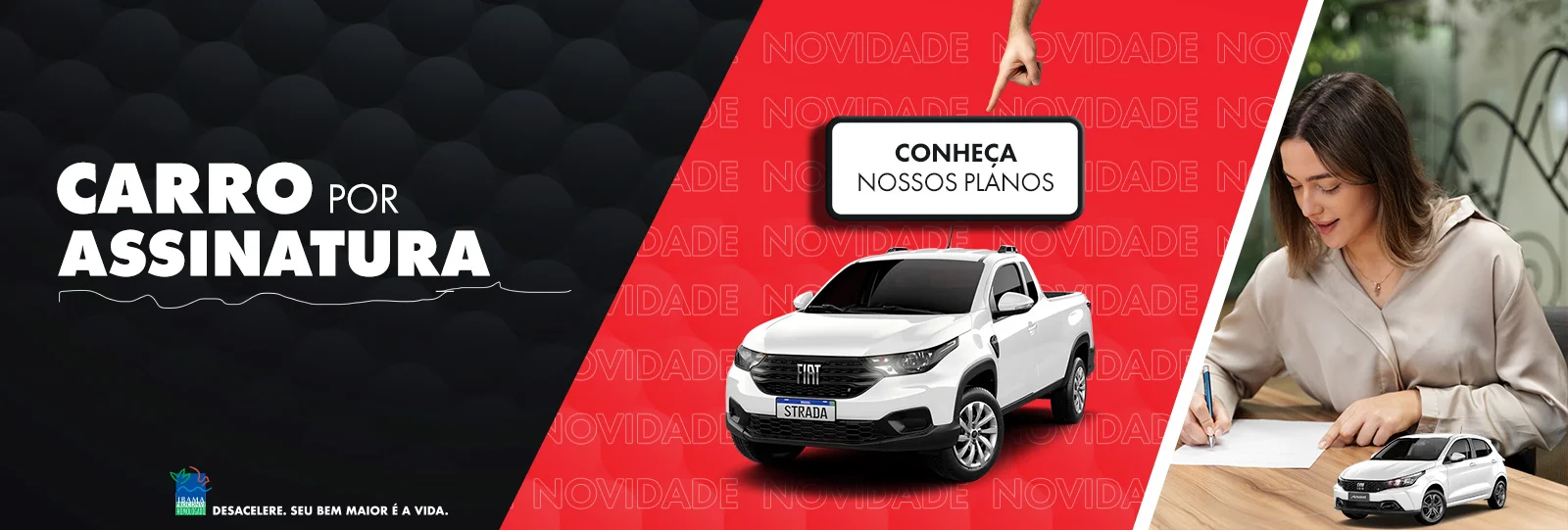 Carro por assinatura