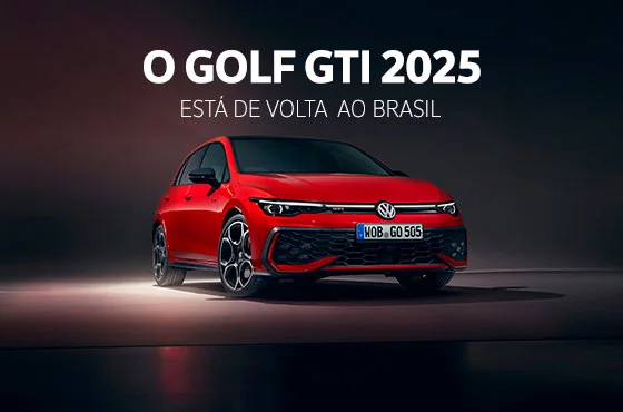 Volkswagen Golf GTI 2025: O Retorno ao Brasil com Performance Incrível Volkswagen Golf GTI 2025: O Retorno ao Brasil com Performance Incrível
