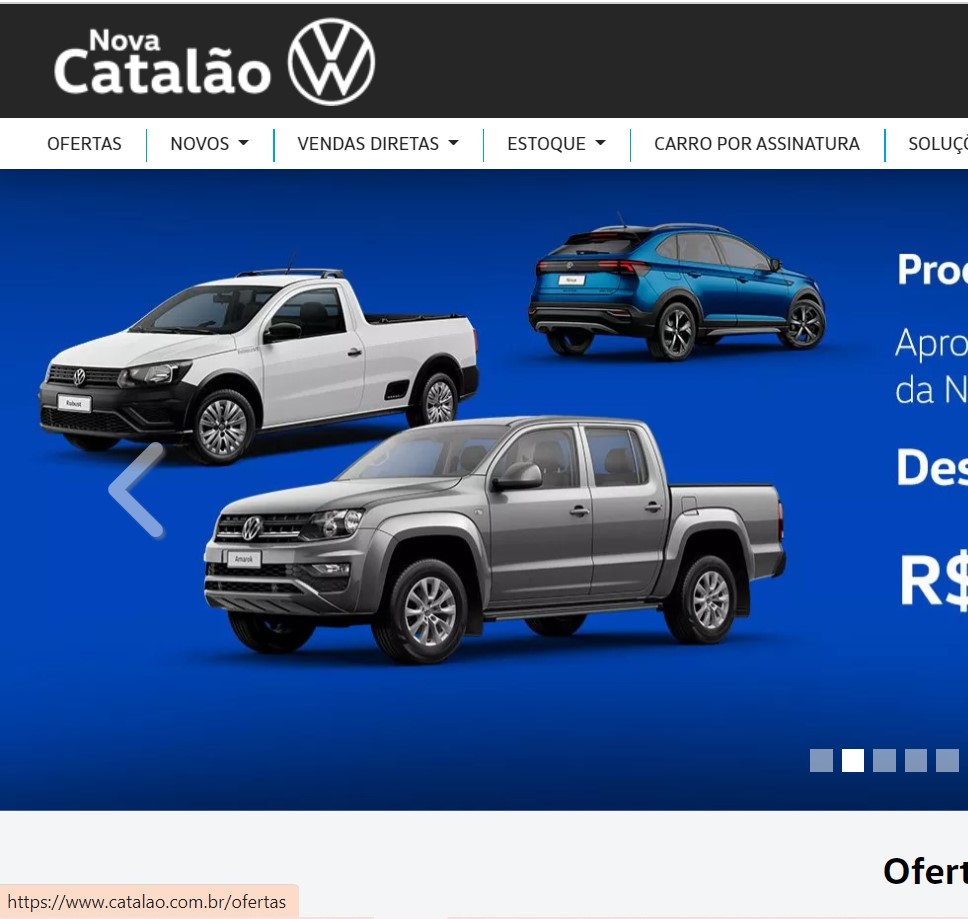 Nova Catalao Automoveis e Servicos