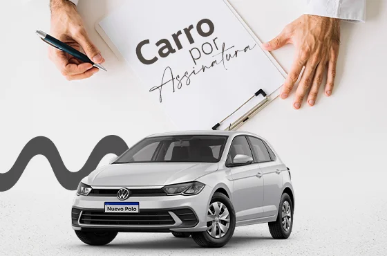 Carro por assinatura