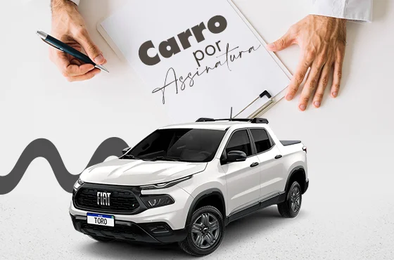 carro por assinatura