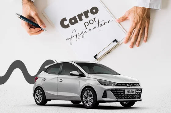 Carro por assinatura