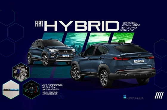 Fiat Pulse e Fastback Híbridos: Tecnologia Bio-Hybrid e Descontos Exclusivos | Tecar Fia