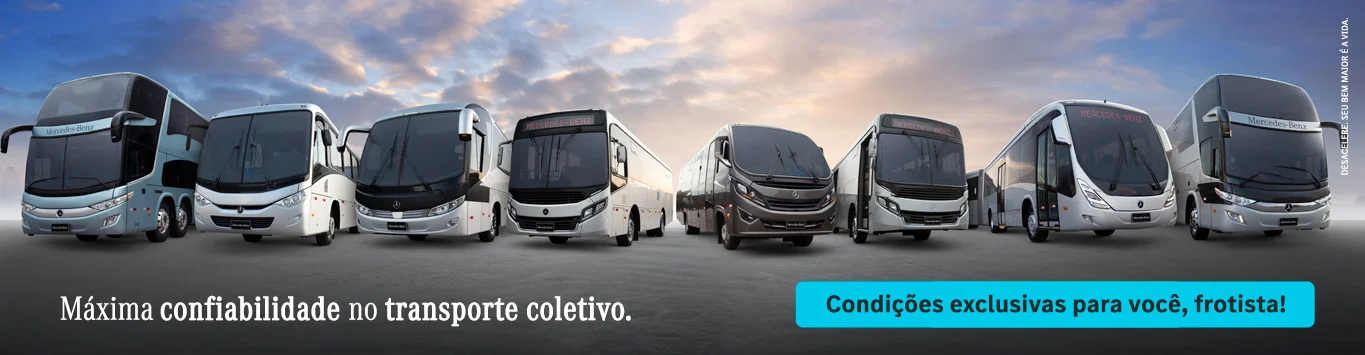 Ônibus Mercedes-Benz