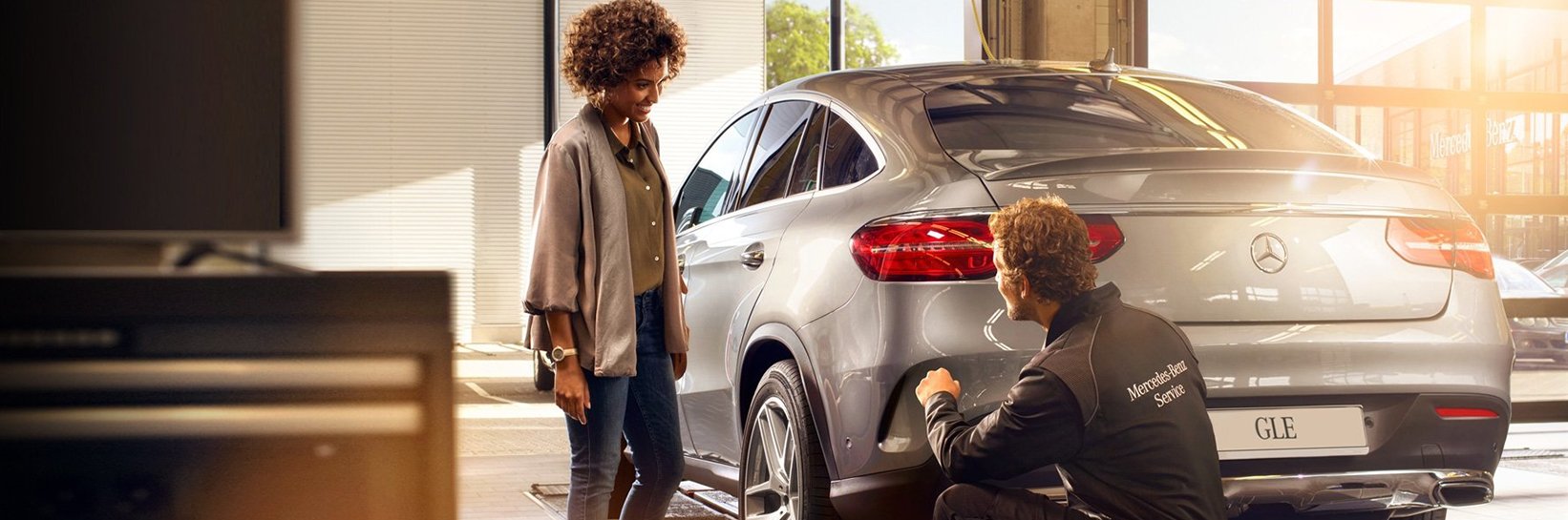 Customer Service Mercedes-Benz Customer Service Mercedes-Benz