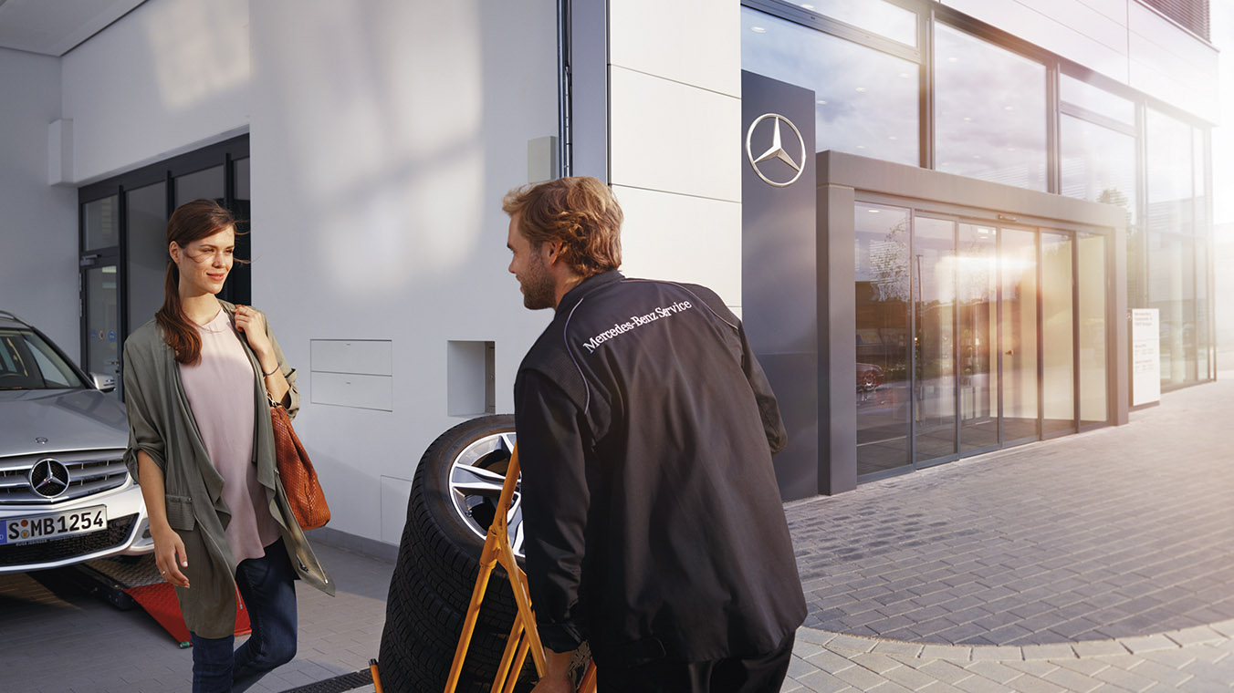 Revisões Declaradas Mercedes-Benz Revisões Declaradas Mercedes-Benz
