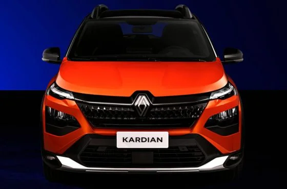 Novo Renault Kardian