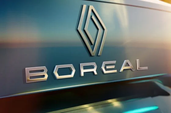 Novo Renault Boreal