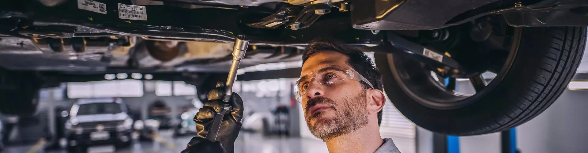 Bem-vindo à VW Tecar | Volkswagen Service