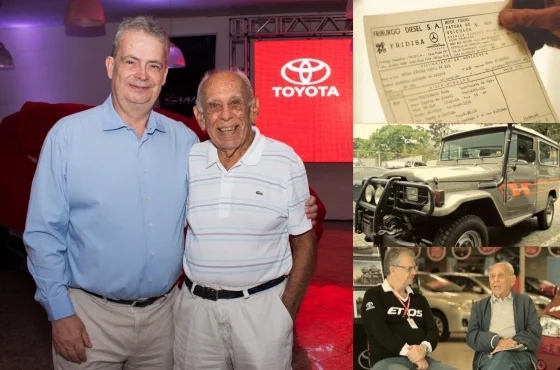 Toyota Prius entra no Guinness World Records por consumo de combustível