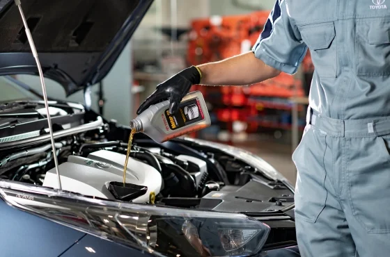 Lubrificantes adulterados: um risco real para seu carro e sua segurança