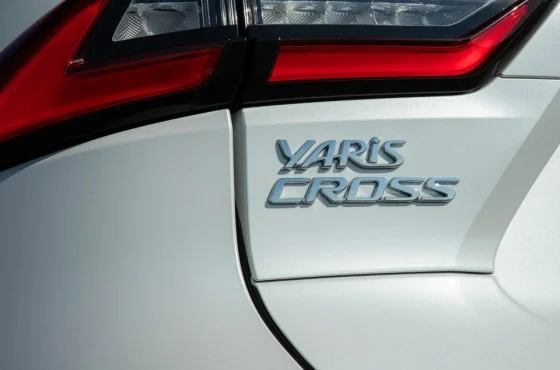 Toyota Yaris Cross conquista nota máxima em teste de segurança