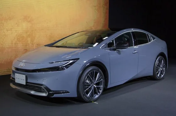 Toyota Prius entra no Guinness World Records por consumo de combustível