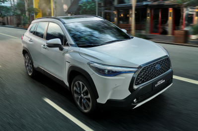 A Toyota é a melhor de 2023