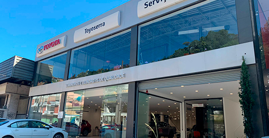 Toyoserra Petrópolis Toyoserra Petrópolis