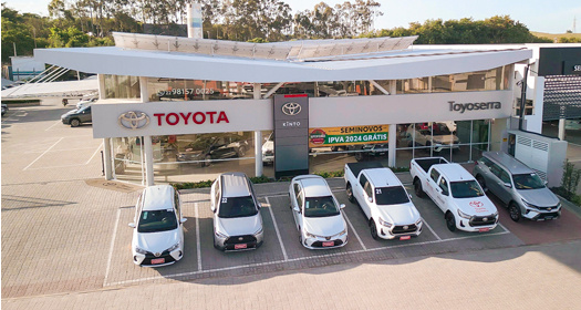 Toyoserra São Pedro da Aldeia Toyoserra São Pedro da Aldeia