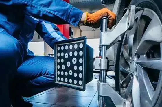 Saiba quando seu carro precisa de um alinhamento Saiba quando seu carro precisa de um alinhamento