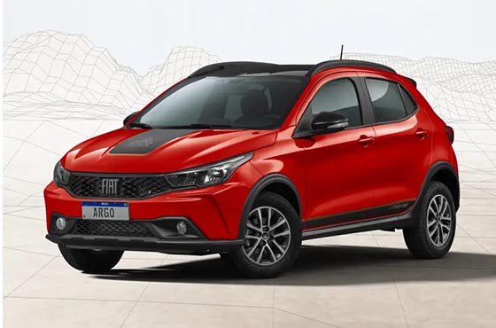 Novo Fiat Argo 2023: Conheça as Novidades de um Clássico!