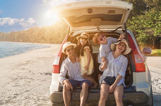 Vai viajar de carro nas férias? Confira esses itens