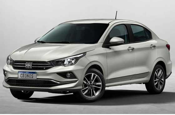 Fiat Cronos Fiat Cronos