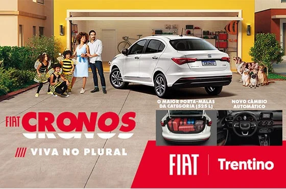 Fiat Cronos: descubra por que os clientes estão tão satisfeitos