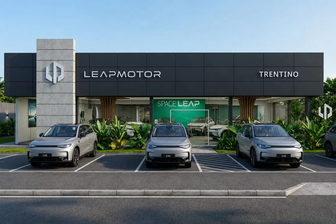 Leap Motor