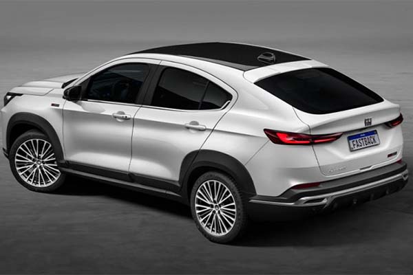 Entenda o sucesso do Fiat Fastback
