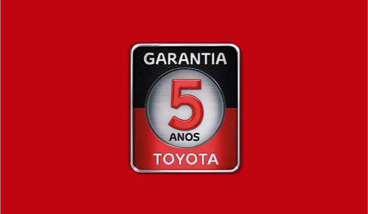 GARANTIA BÁSICA DE 5 ANOS