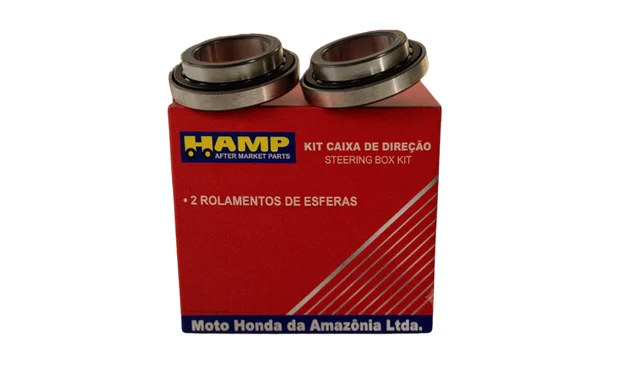Caixa de Direção  