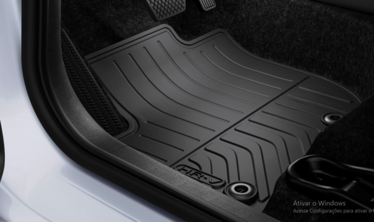 TAPETE DE BORRACHA NEW HR-V