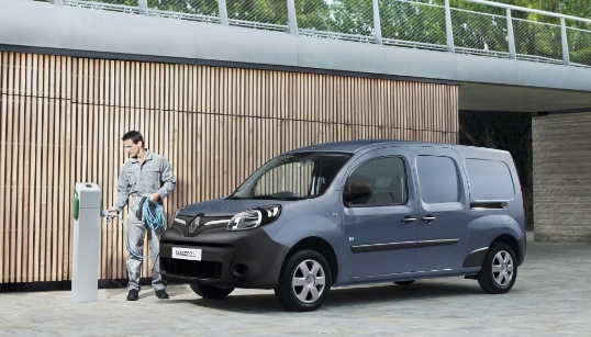 Veículos Profissionais Renault Veículos Profissionais Renault