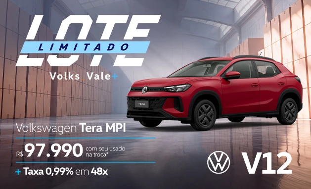 Tera 1.0 MPI - Lote Limitado