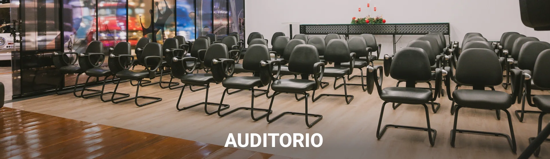Auditorio