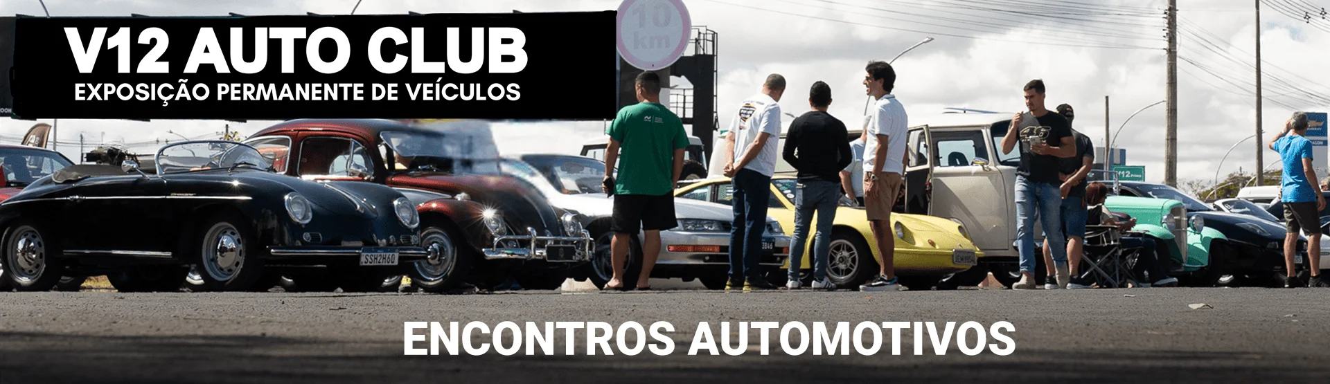Encontros Automotivos