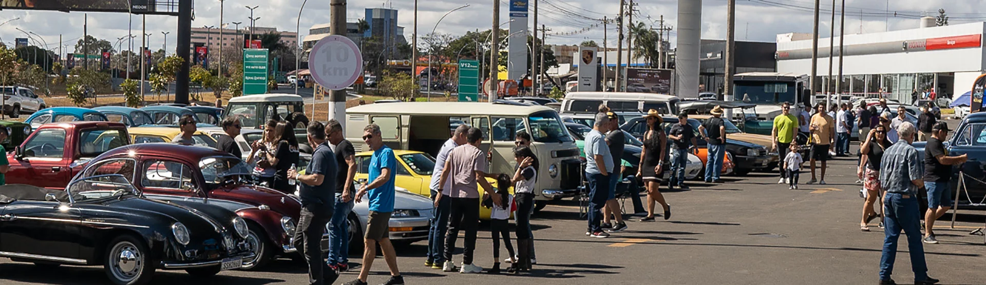 Planeje seu evento