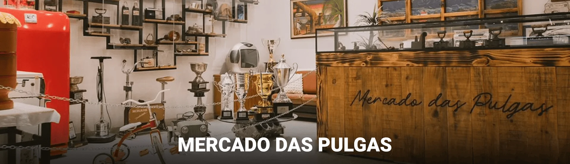 Mercado de Pulgas