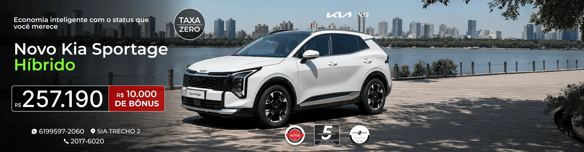 BANNERSPORTAGE
